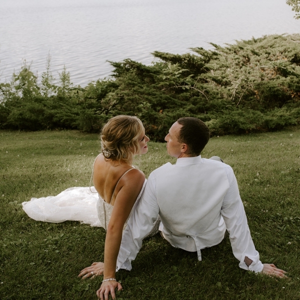 Zuzanna + Brandon