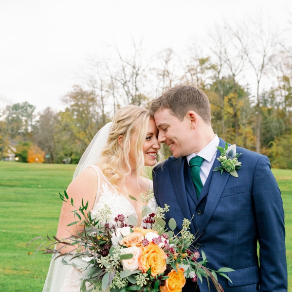Erik + Megan