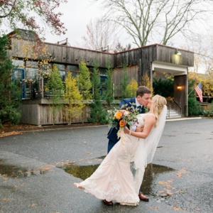 Erik + Megan