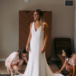 sarah + matthew