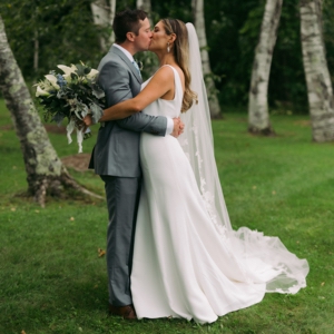 sarah + matthew