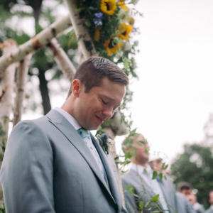 sarah + matthew