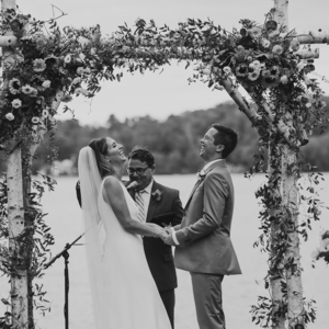 sarah + matthew