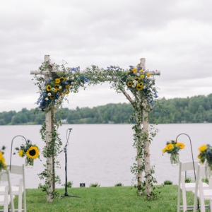 sarah + matthew