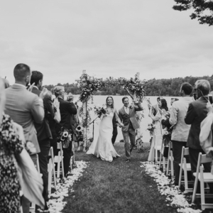 sarah + matthew