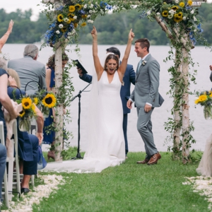 sarah + matthew