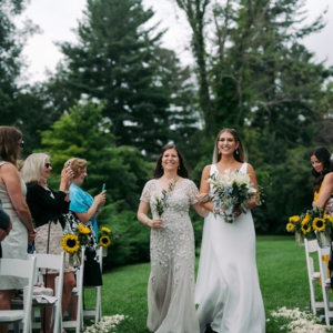 sarah + matthew