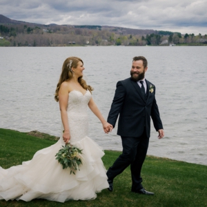 Jenn and Alex 