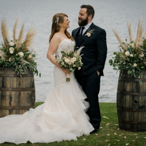 Jenn and Alex 