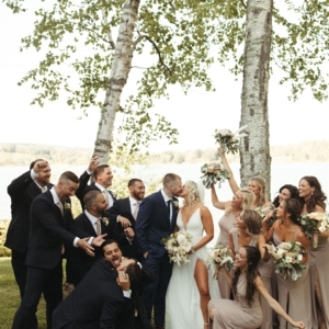 Brittany + Kevin