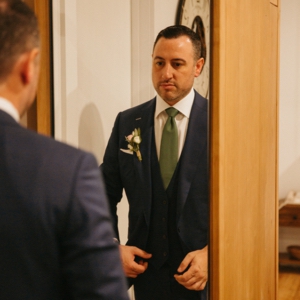 Ryan + Brett | Married