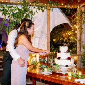 Andrew + Nita