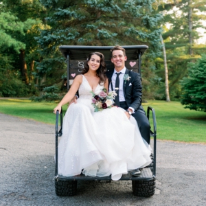 Andrew + Nita