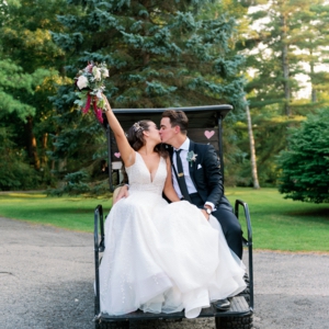 Andrew + Nita