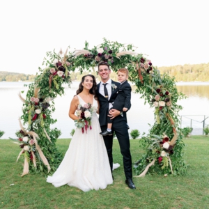 Andrew + Nita