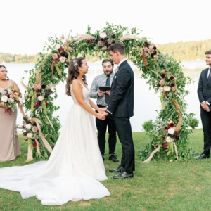 Andrew + Nita