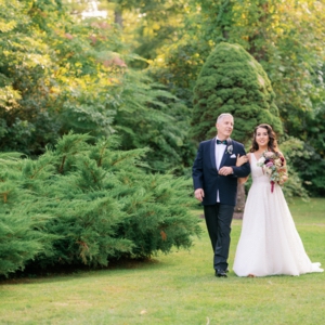 Andrew + Nita