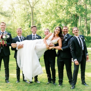 Andrew + Nita
