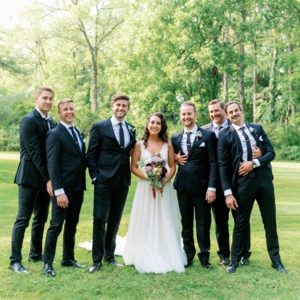 Andrew + Nita
