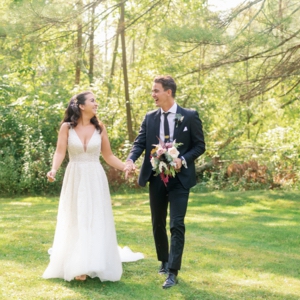 Andrew + Nita