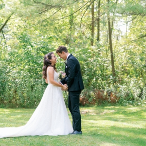 Andrew + Nita