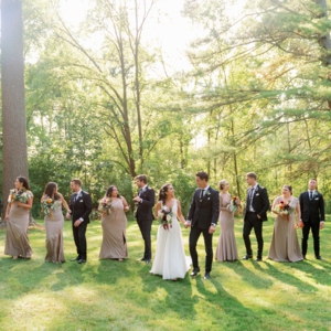 Andrew + Nita