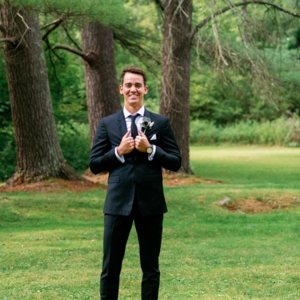 Andrew + Nita