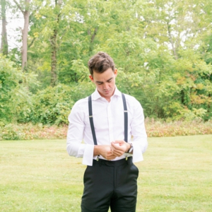 Andrew + Nita