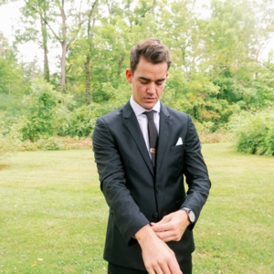 Andrew + Nita