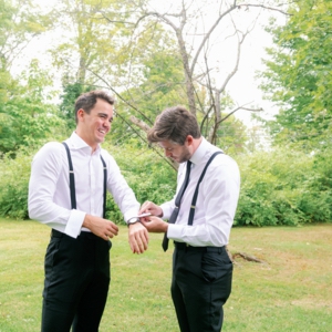 Andrew + Nita